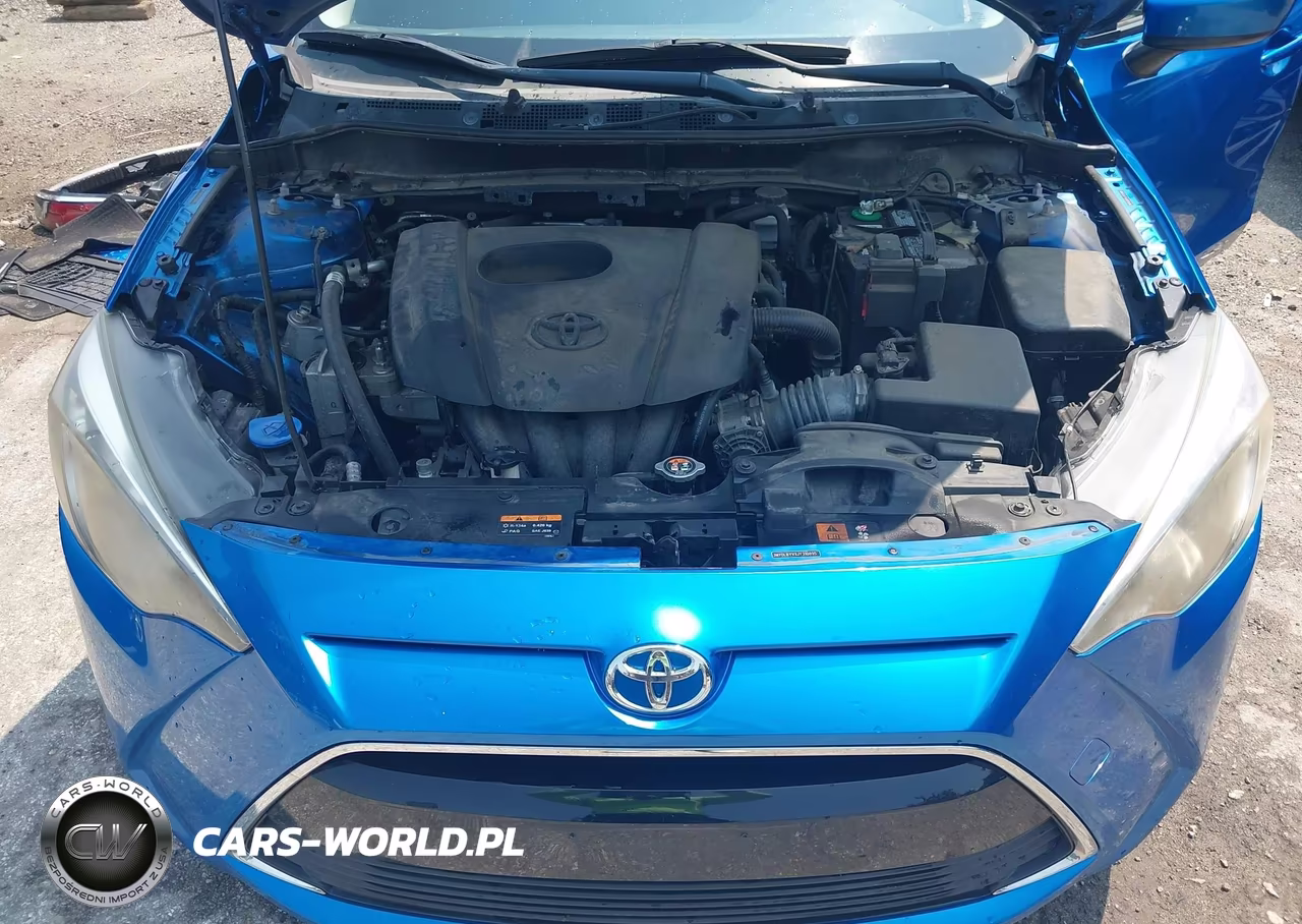 2018 Toyota Yaris Ia VIN:3MYDLBYVXJY310895 - 10