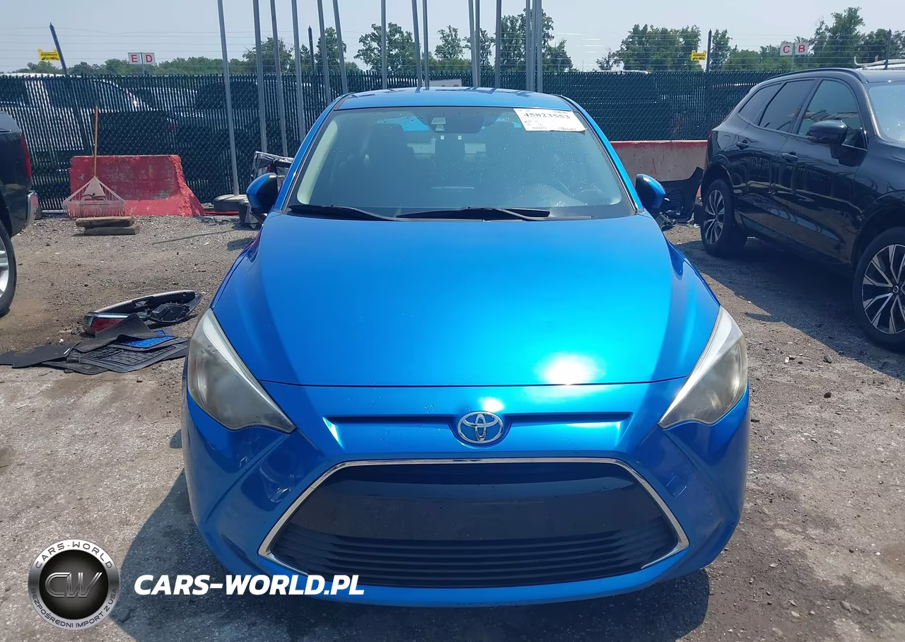 2018 Toyota Yaris Ia VIN:3MYDLBYVXJY310895 - 13