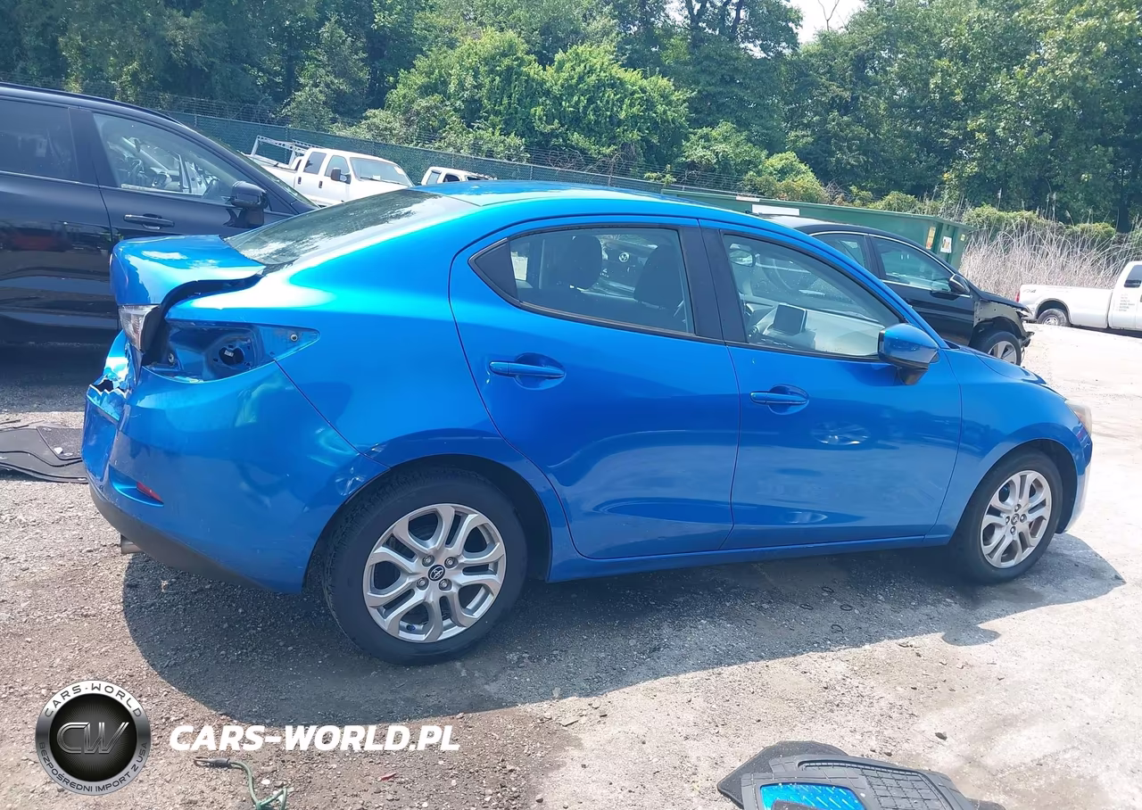 2018 Toyota Yaris Ia VIN:3MYDLBYVXJY310895 - 14