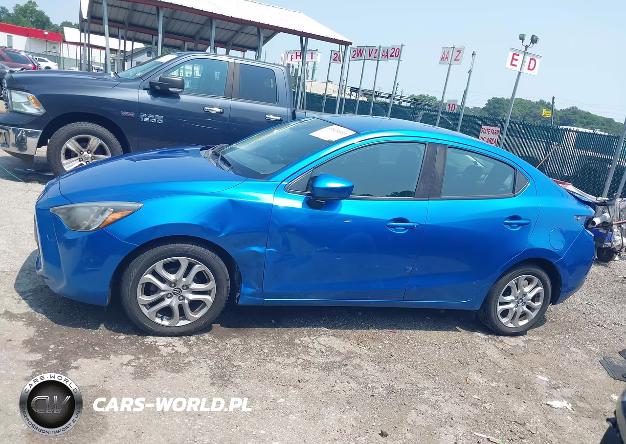 2018 Toyota Yaris Ia VIN:3MYDLBYVXJY310895 - 15