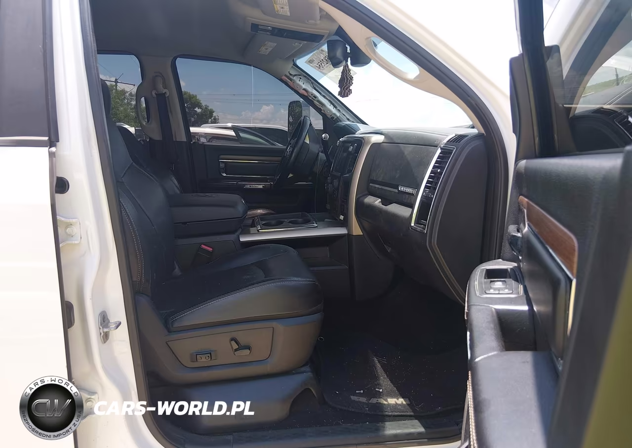 2013 Ram 2500 Laramie VIN:3C6UR5FL5DG575872 - 5