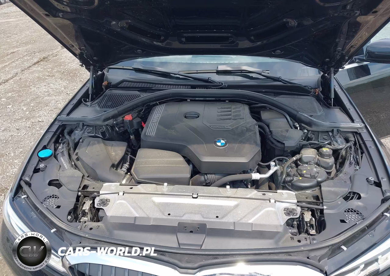2020 BMW 330I xDrive VIN:3MW5R7J05L8B07863 - 10
