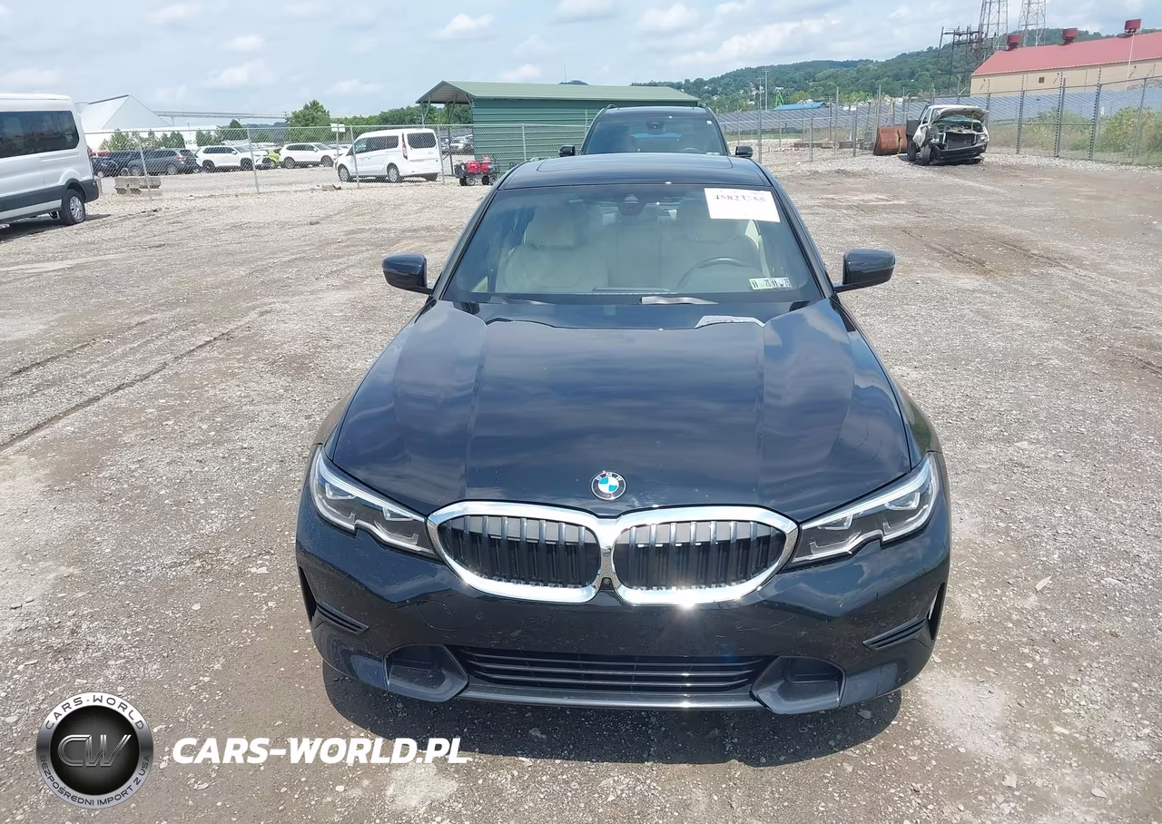 2020 BMW 330I xDrive VIN:3MW5R7J05L8B07863 - 12