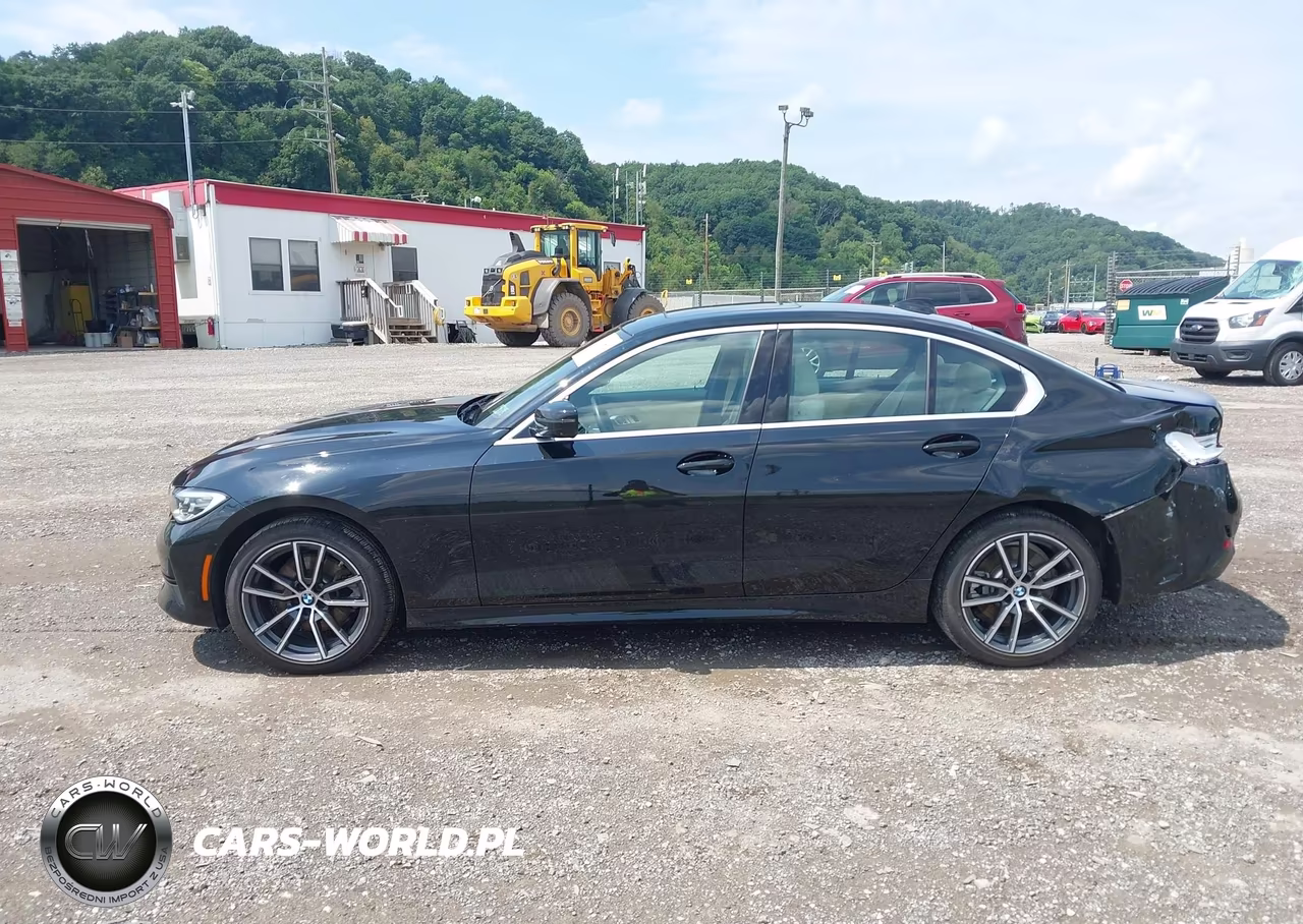 2020 BMW 330I xDrive VIN:3MW5R7J05L8B07863 - 14