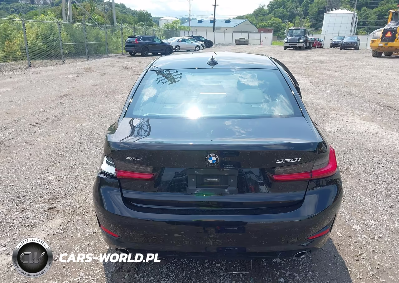 2020 BMW 330I xDrive VIN:3MW5R7J05L8B07863 - 16