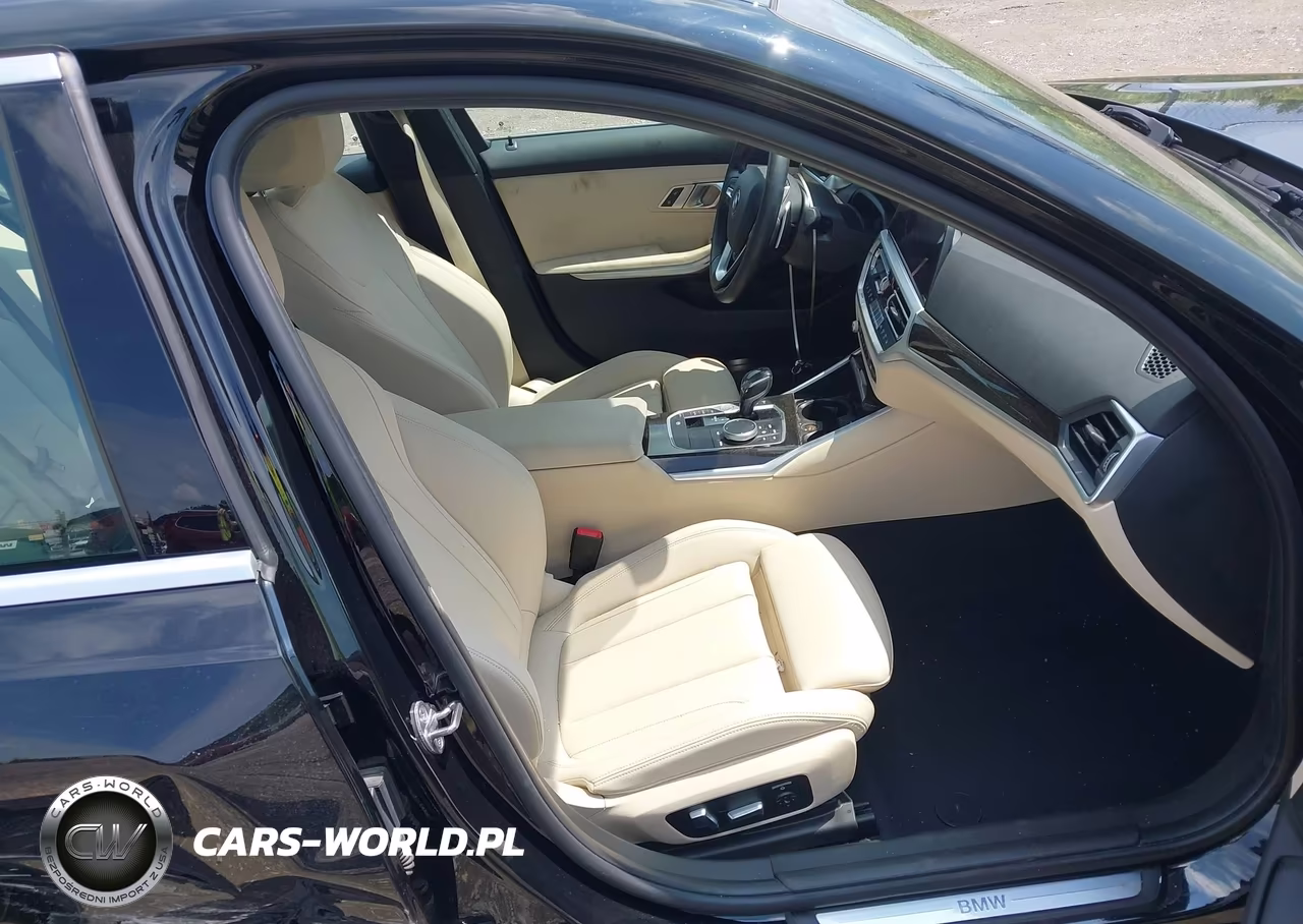 2020 BMW 330I xDrive VIN:3MW5R7J05L8B07863 - 5