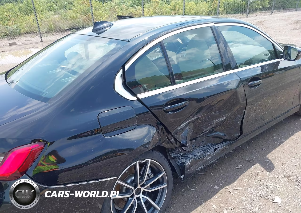 2020 BMW 330I xDrive VIN:3MW5R7J05L8B07863 - 6