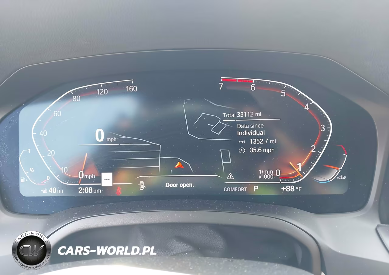 2020 BMW 330I xDrive VIN:3MW5R7J05L8B07863 - 7