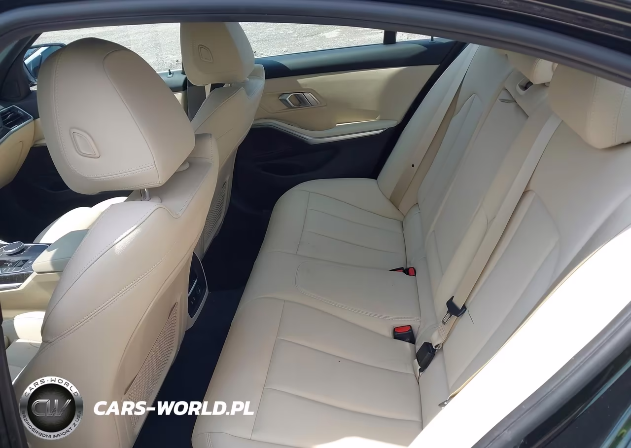 2020 BMW 330I xDrive VIN:3MW5R7J05L8B07863 - 8