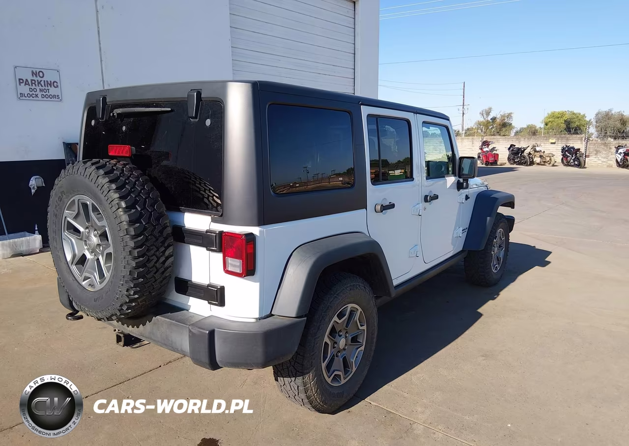 2017 Jeep Wrangler Unlimited Rubicon VIN:1C4BJWFG2HL509563 - 4