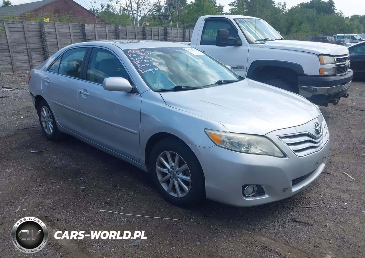 2011 Toyota Camry Xle V6