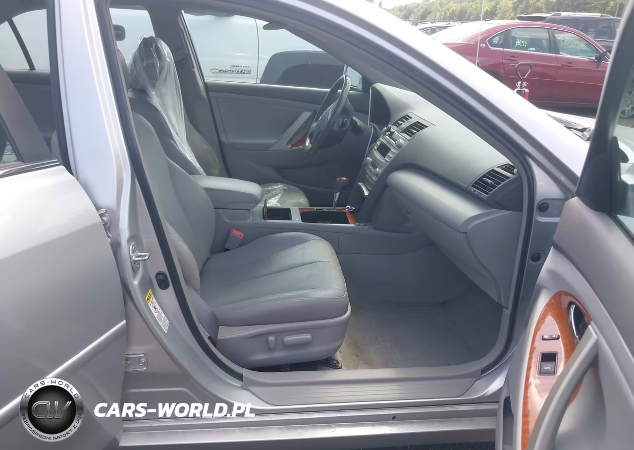 2011 Toyota Camry Xle V6 VIN:4T1BK3EK6BU131648 - 5