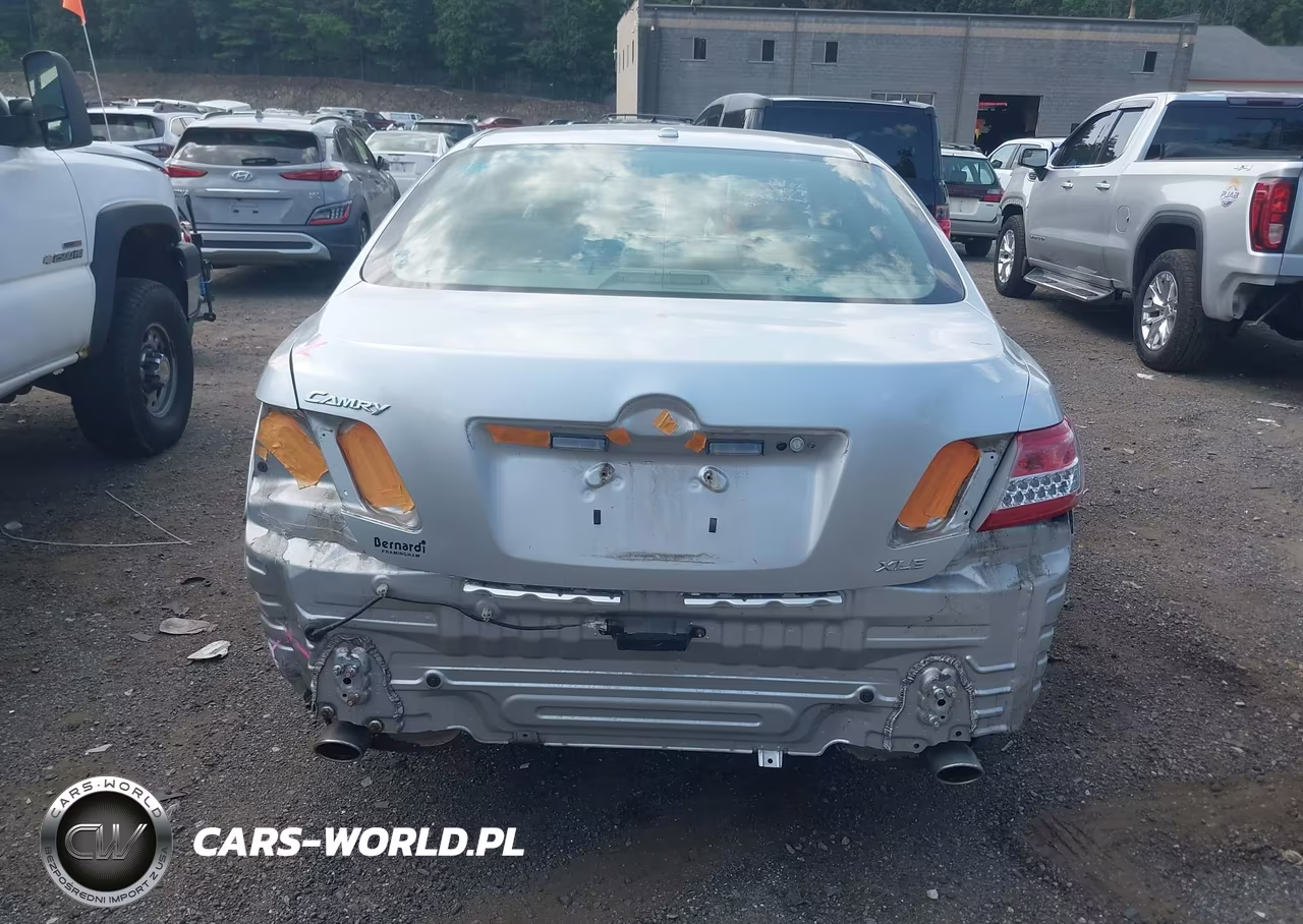 2011 Toyota Camry Xle V6 VIN:4T1BK3EK6BU131648 - 6