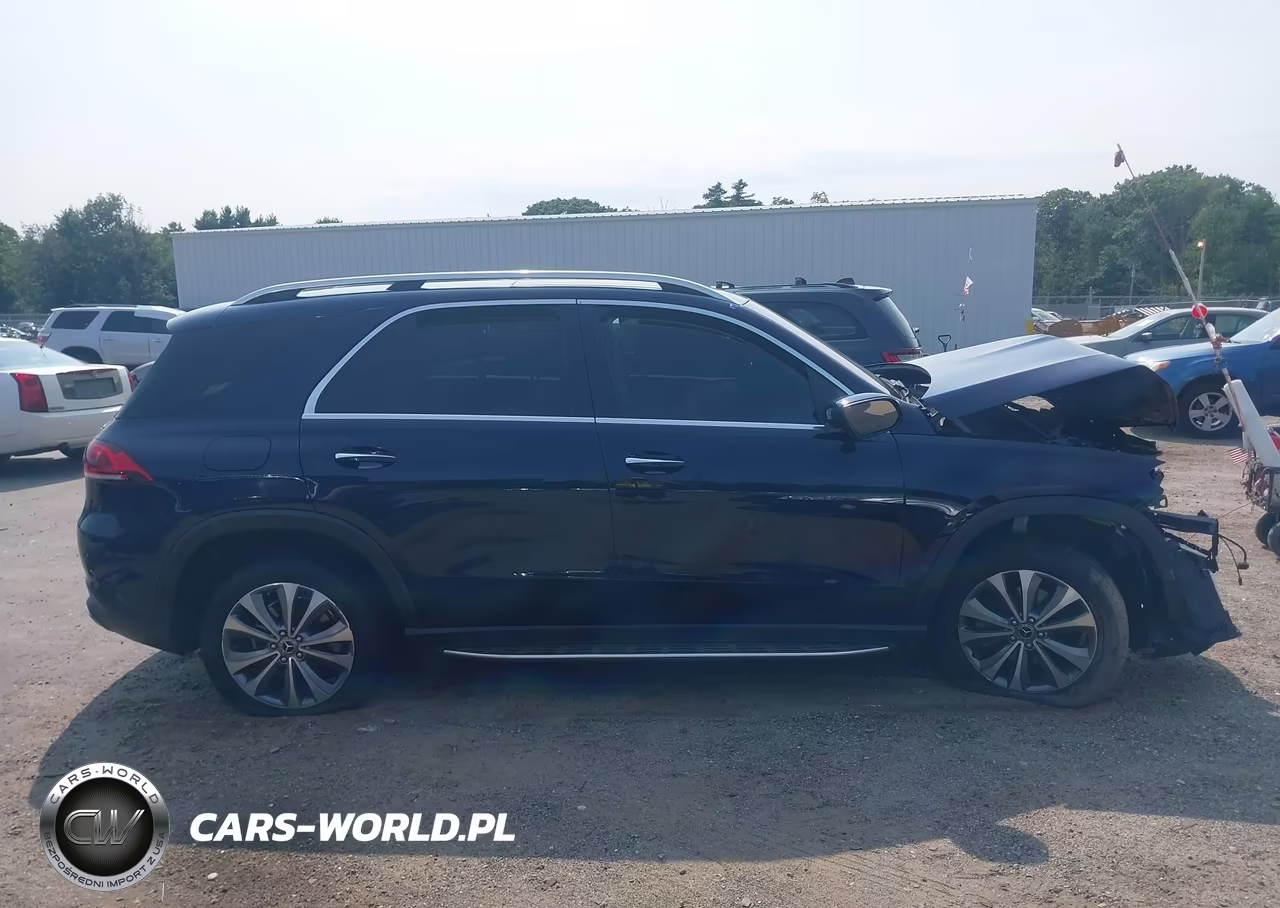 2021 Mercedes-Benz Gle 350 4Matic VIN:4JGFB4KB8MA466331 - 13