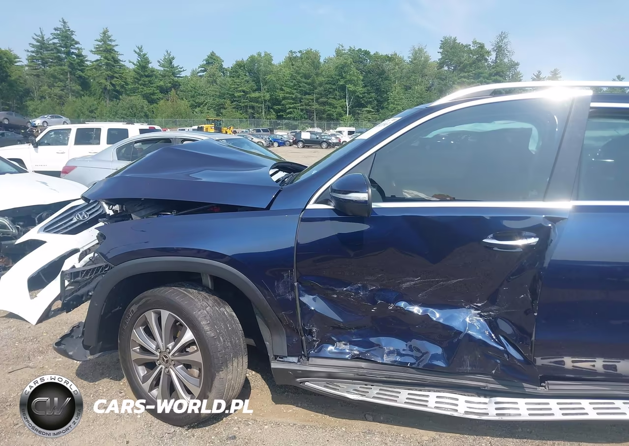 2021 Mercedes-Benz Gle 350 4Matic VIN:4JGFB4KB8MA466331 - 17