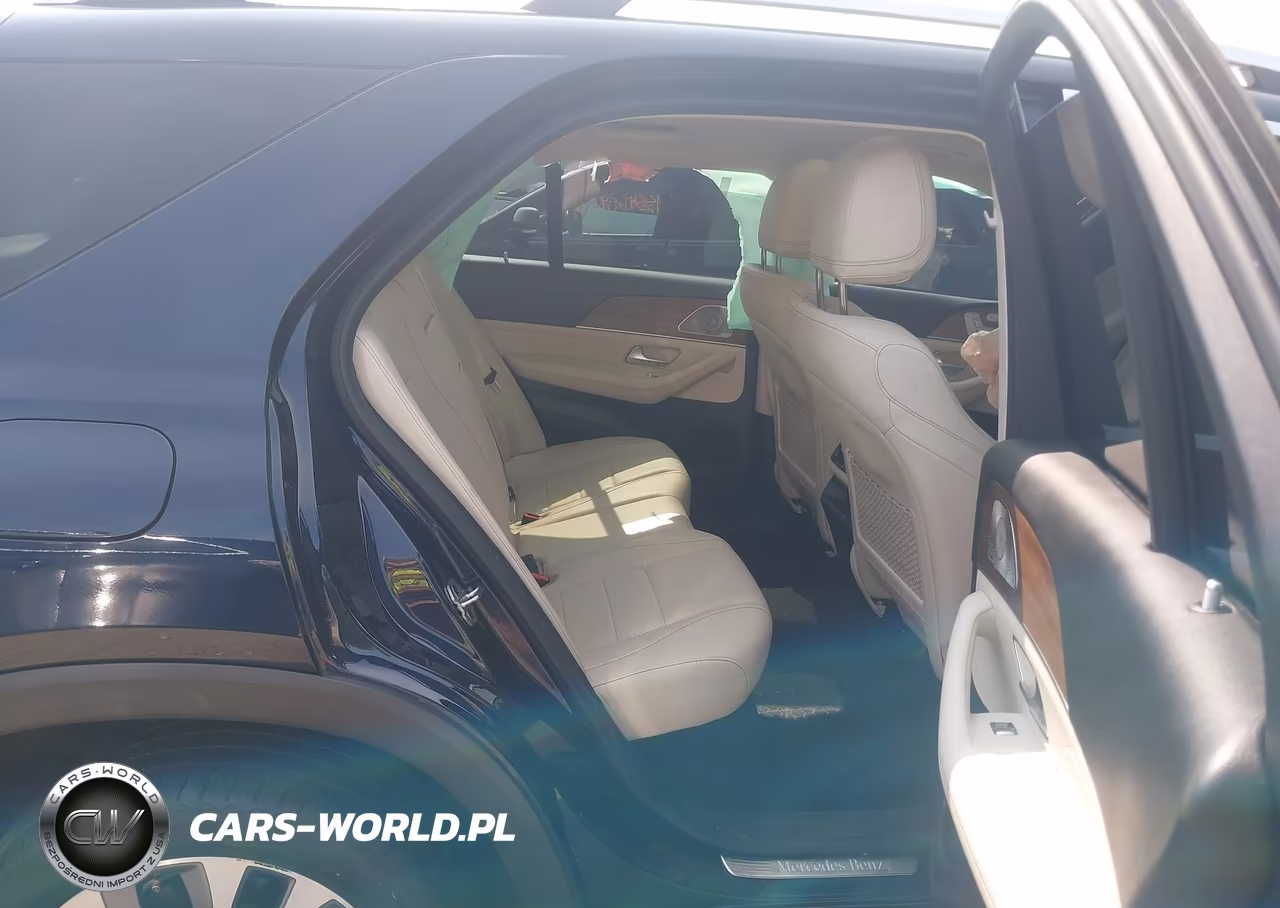 2021 Mercedes-Benz Gle 350 4Matic VIN:4JGFB4KB8MA466331 - 8