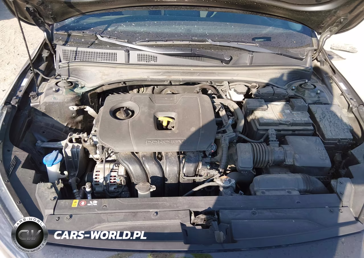 2024 Kia Forte Lxs VIN:3KPF24AD8RE838052 - 10