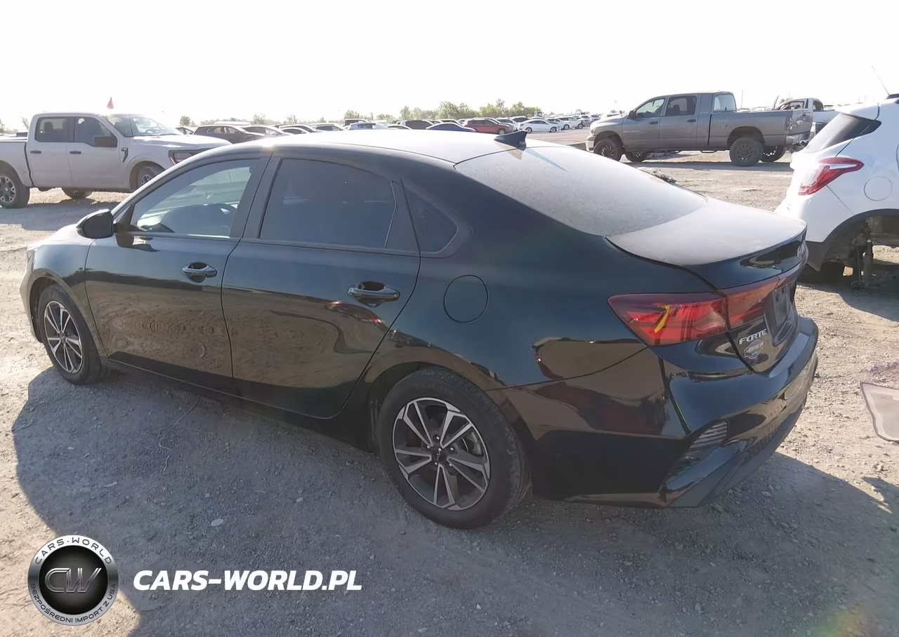 2024 Kia Forte Lxs VIN:3KPF24AD8RE838052 - 19