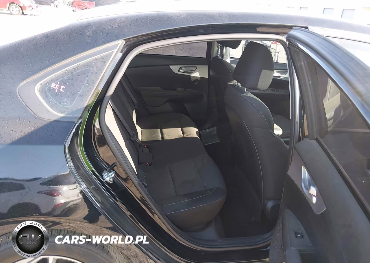 2024 Kia Forte Lxs VIN:3KPF24AD8RE838052 - 8