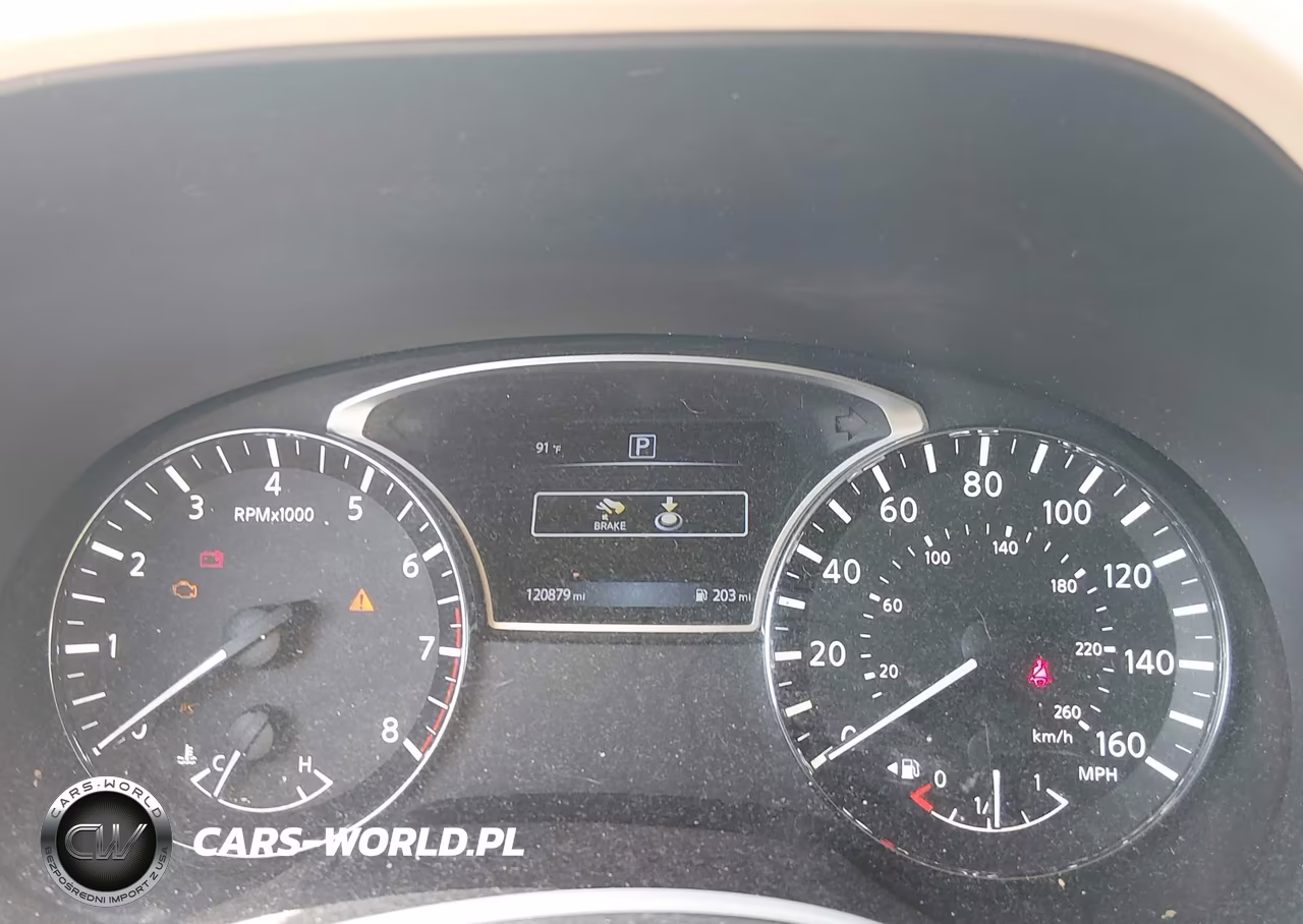 2016 Nissan Pathfinder Sv VIN:5N1AR2MN2GC600521 - 7