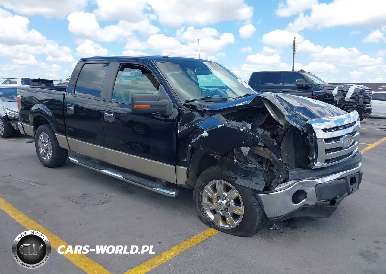 2009 Ford F-150 Xl-Xlt