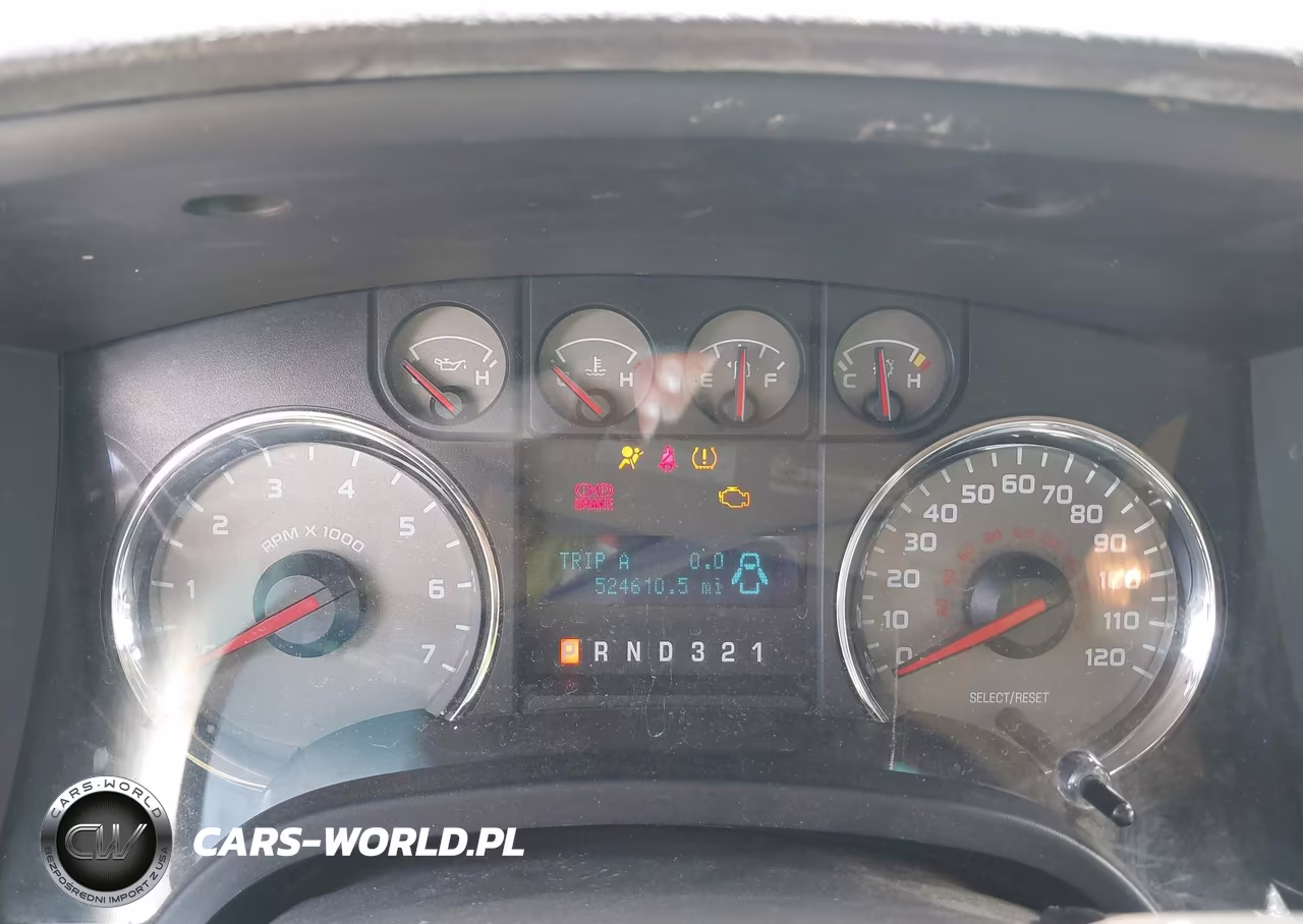 2009 Ford F-150 Xl-Xlt VIN:1FTRW12899FA46354 - 7