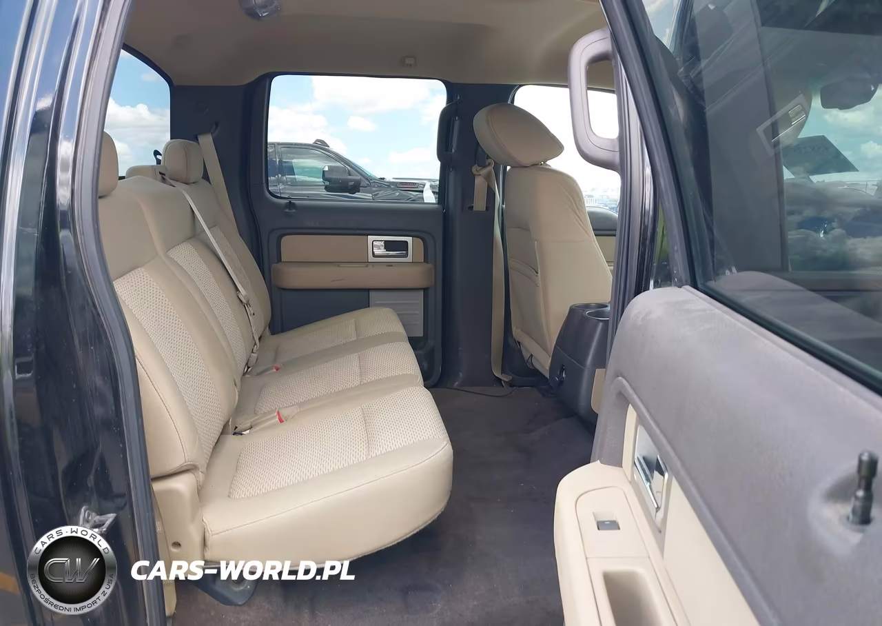 2009 Ford F-150 Xl-Xlt VIN:1FTRW12899FA46354 - 8
