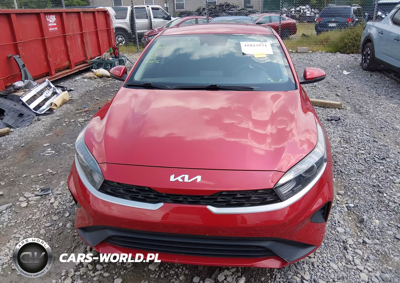 2022 Kia Forte Lxs VIN:3KPF24AD3NE430813 - 12