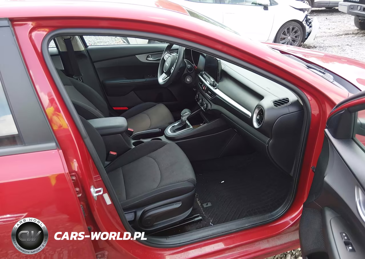 2022 Kia Forte Lxs VIN:3KPF24AD3NE430813 - 5