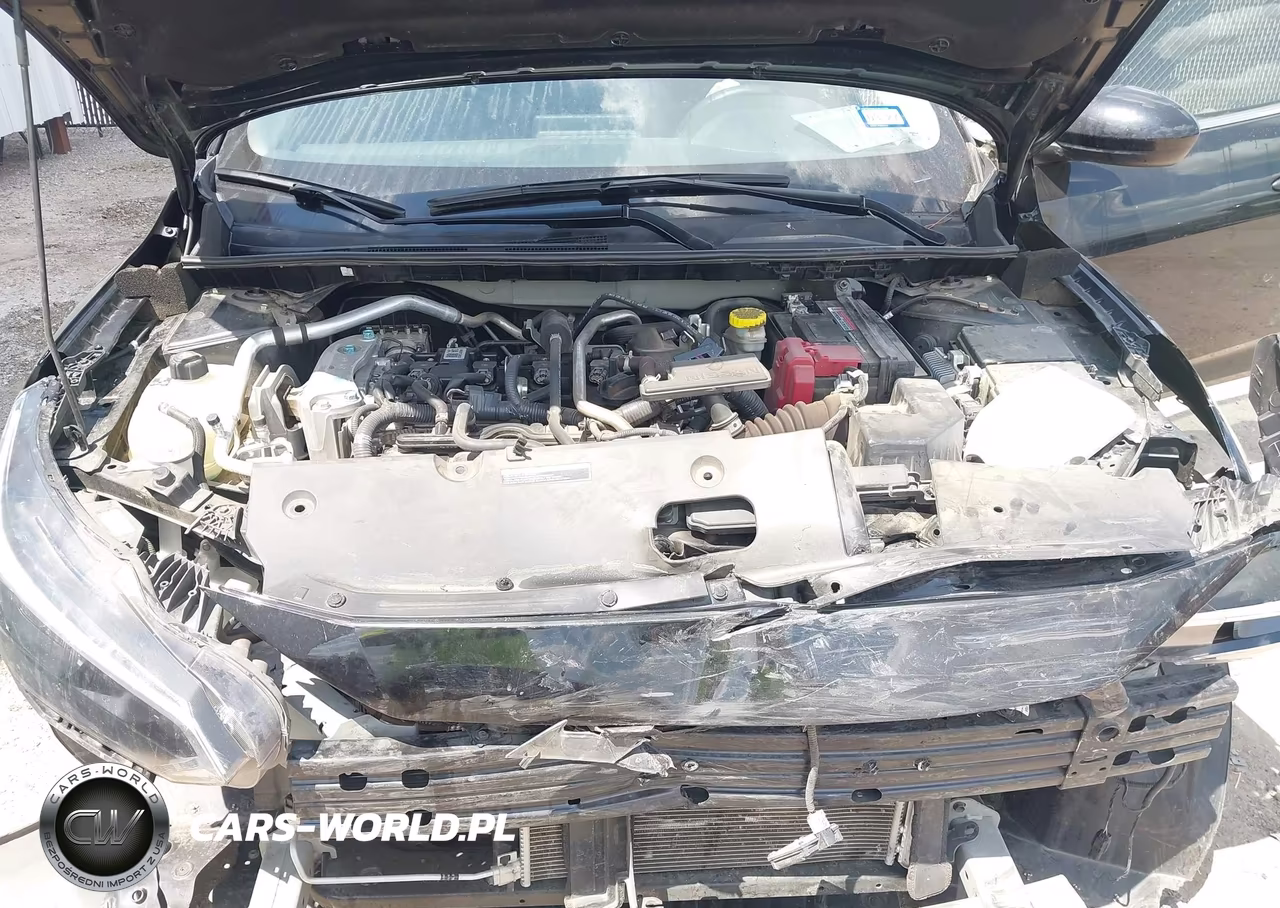 2024 Nissan Sentra S Xtronic Cvt VIN:3N1AB8BV7RY291415 - 10