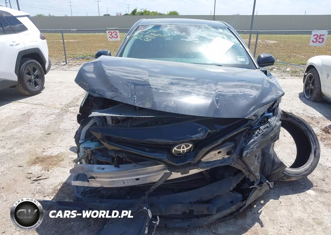 2021 Toyota Camry Se VIN:4T1G11AKXMU513882 - 13