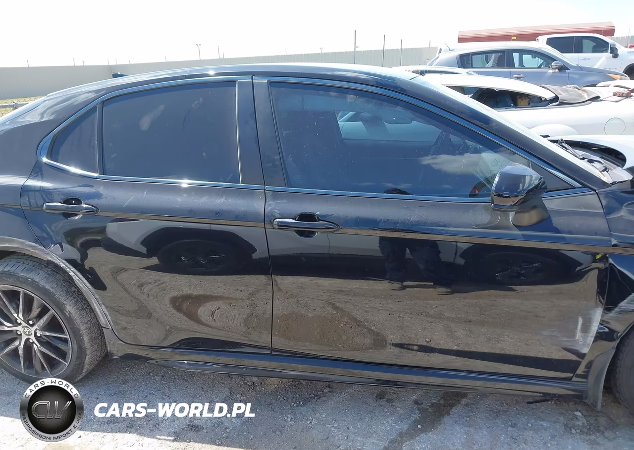 2021 Toyota Camry Se VIN:4T1G11AKXMU513882 - 14