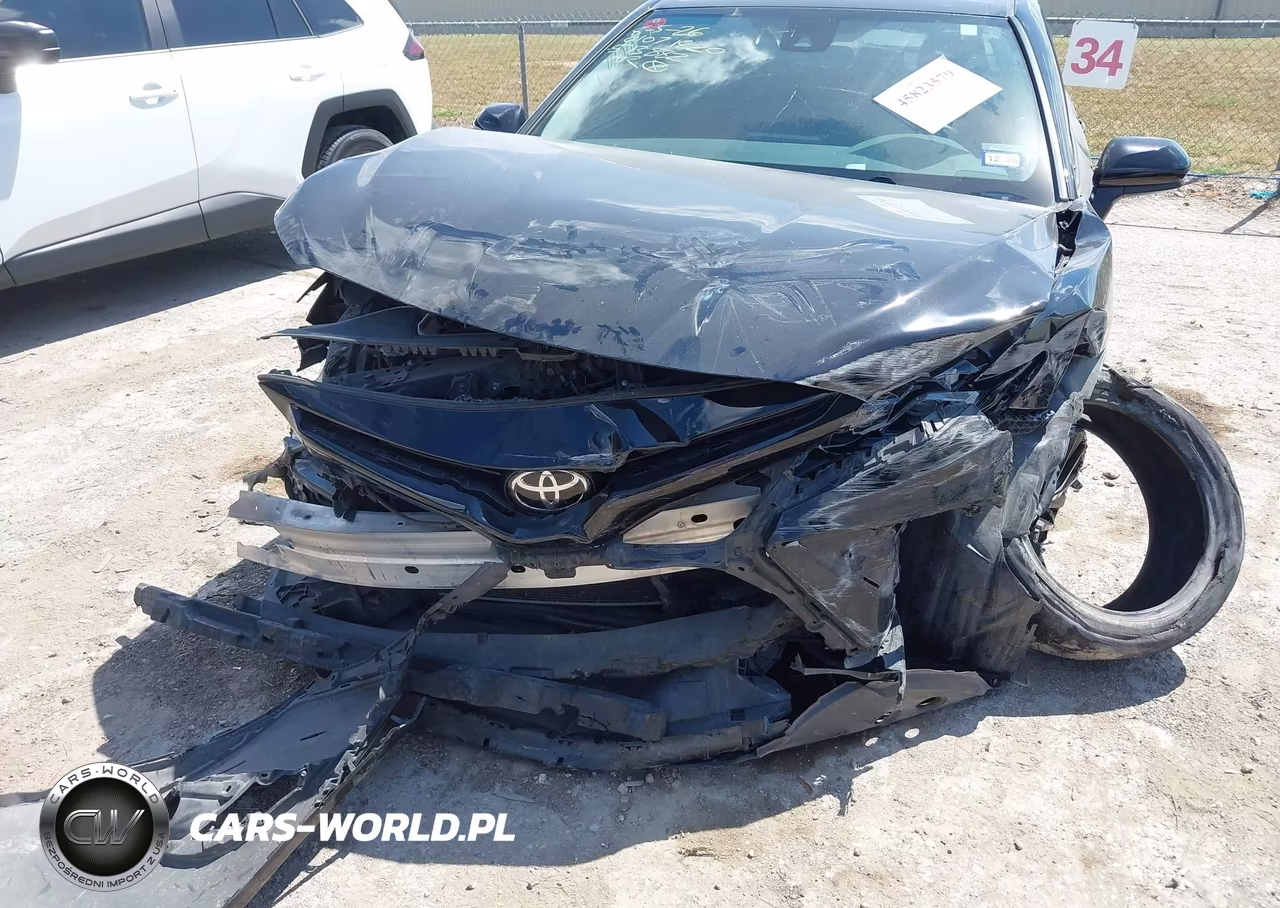 2021 Toyota Camry Se VIN:4T1G11AKXMU513882 - 6