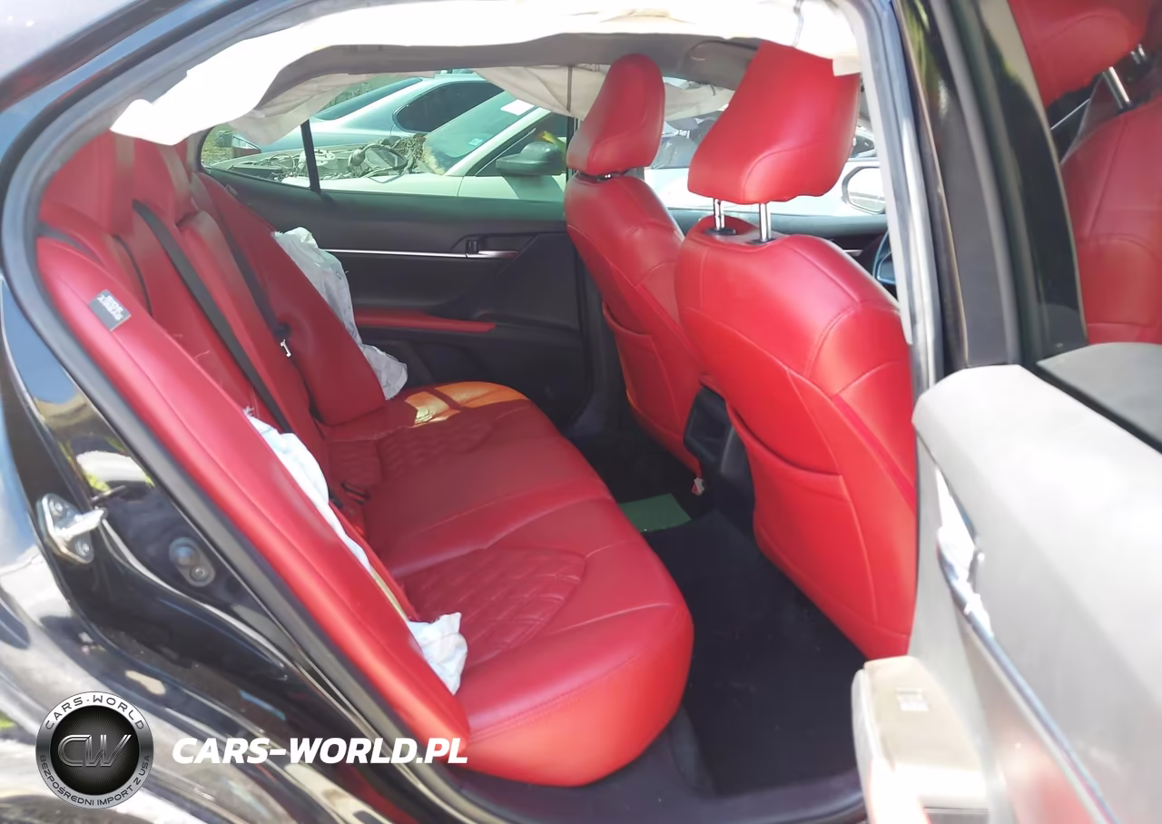 2021 Toyota Camry Se VIN:4T1G11AKXMU513882 - 8