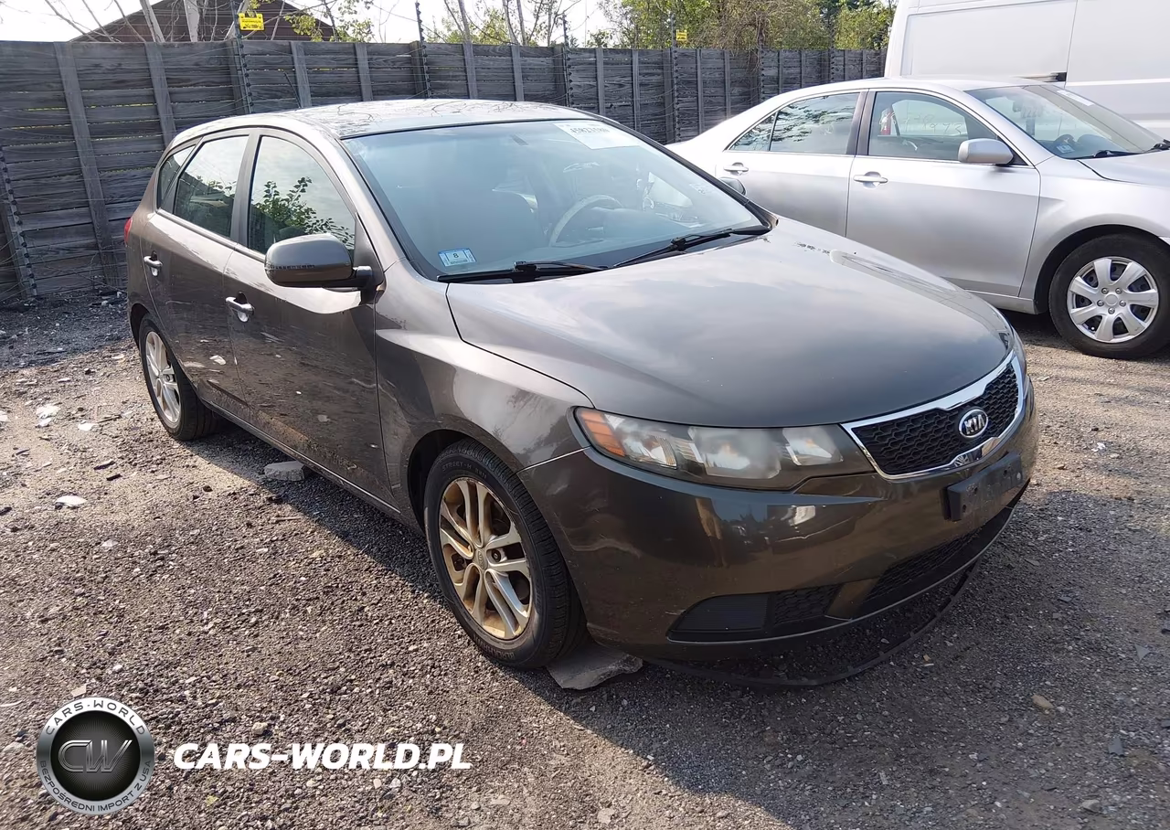 2011 Kia Forte Ex – zdjęcie 1 z 11