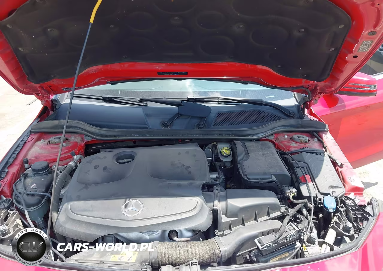 2018 Mercedes-Benz Cla 250 VIN:WDDSJ4EB8JN688735 - 10