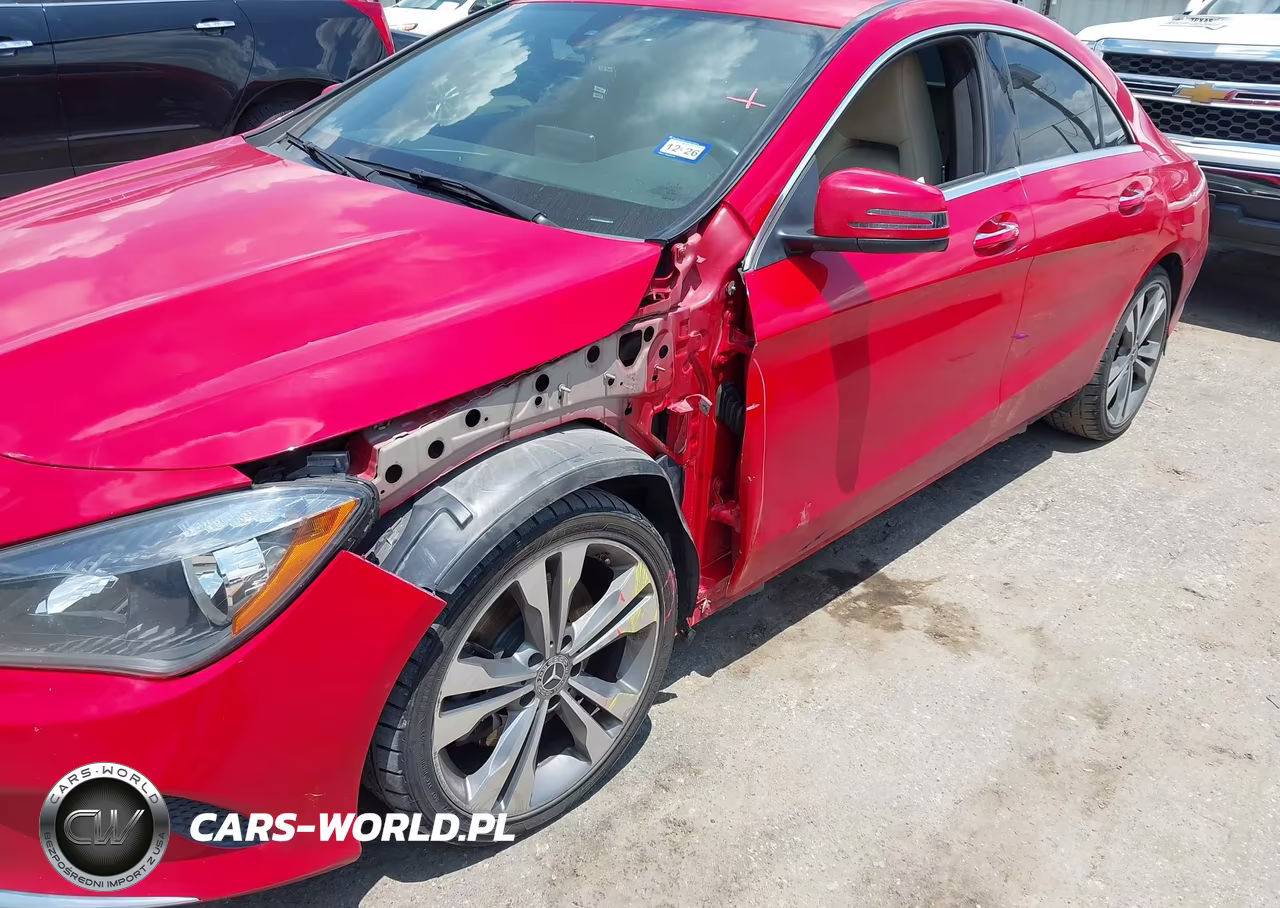 2018 Mercedes-Benz Cla 250 VIN:WDDSJ4EB8JN688735 - 13