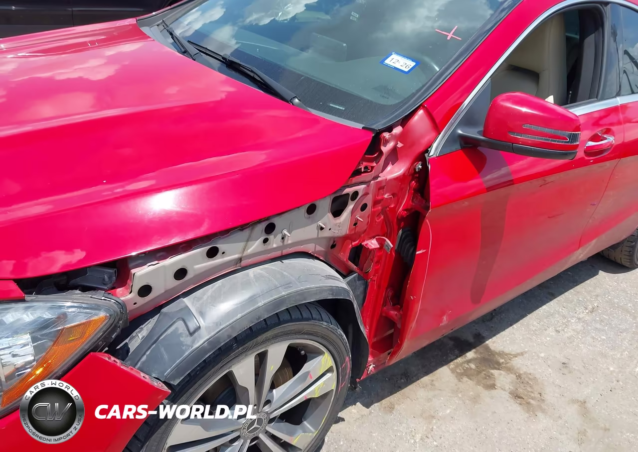 2018 Mercedes-Benz Cla 250 VIN:WDDSJ4EB8JN688735 - 14