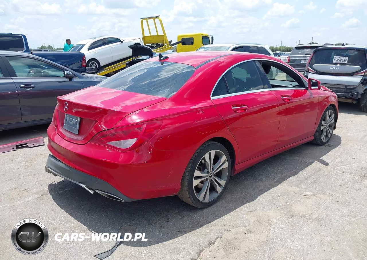 2018 Mercedes-Benz Cla 250 VIN:WDDSJ4EB8JN688735 - 4