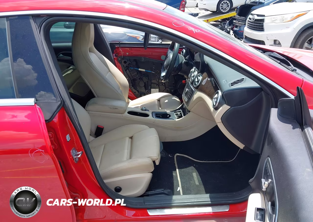 2018 Mercedes-Benz Cla 250 VIN:WDDSJ4EB8JN688735 - 5