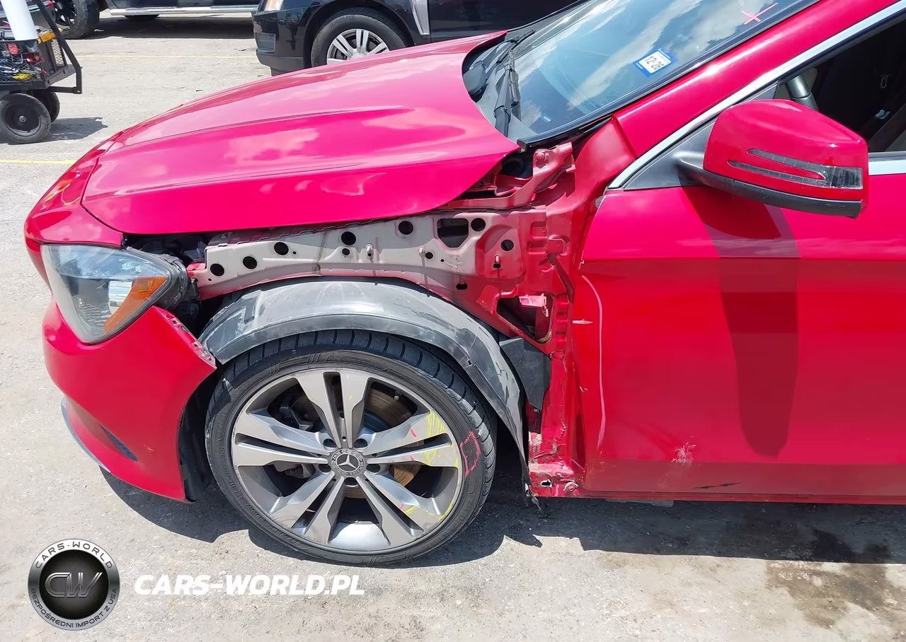 2018 Mercedes-Benz Cla 250 VIN:WDDSJ4EB8JN688735 - 6