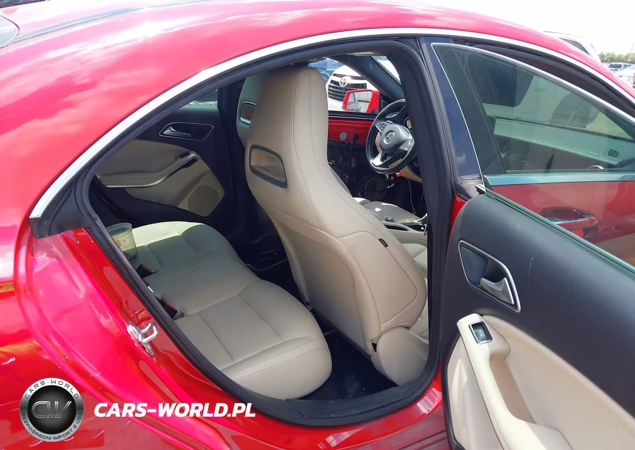 2018 Mercedes-Benz Cla 250 VIN:WDDSJ4EB8JN688735 - 8