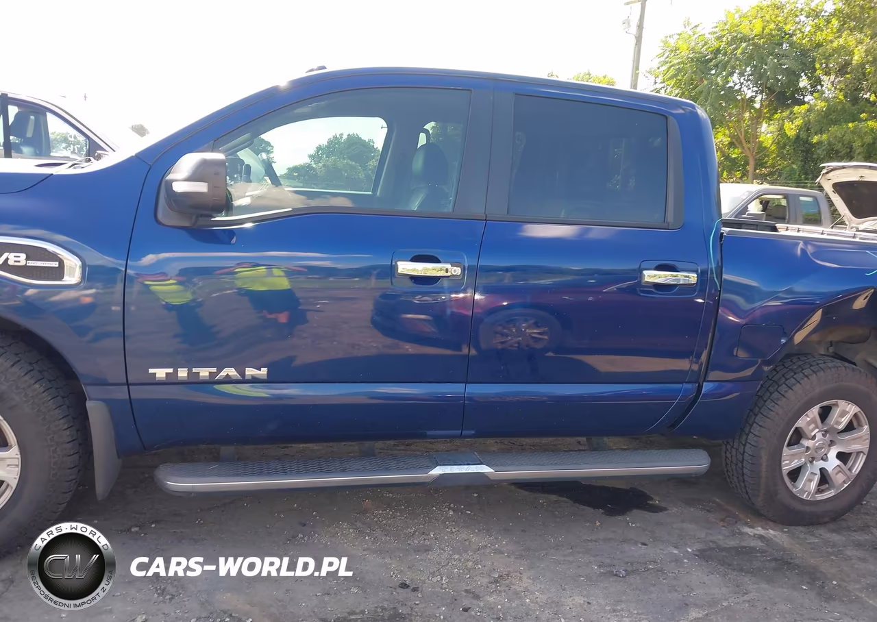 2017 Nissan Titan Sv VIN:1N6AA1E52HN557578 - 14