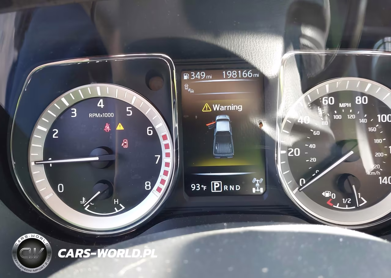 2017 Nissan Titan Sv VIN:1N6AA1E52HN557578 - 7