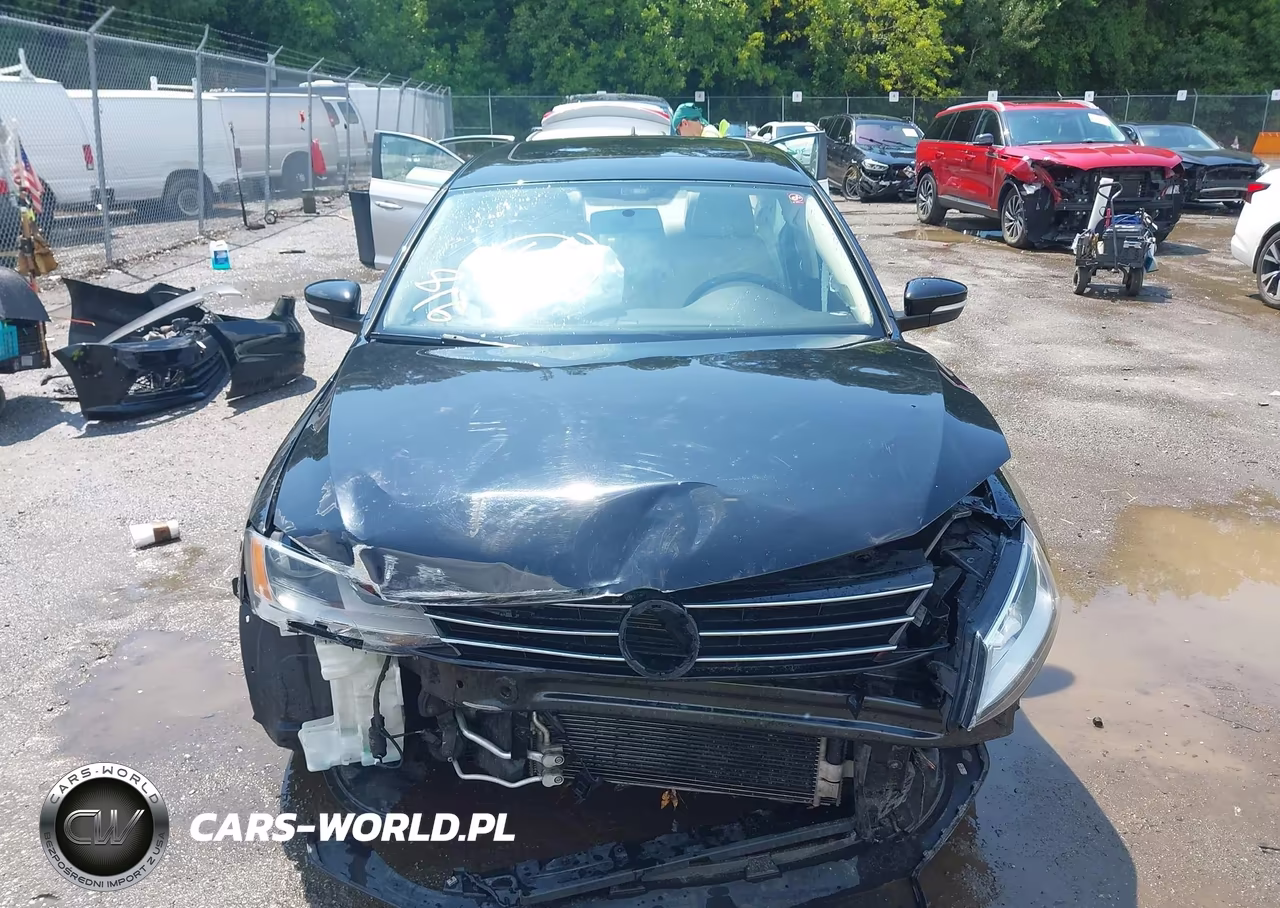 2015 Volkswagen Jetta 2.0L Tdi Se VIN:3VWLA7AJ5FM325403 - 12
