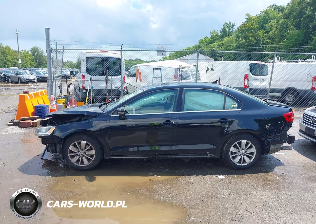 2015 Volkswagen Jetta 2.0L Tdi Se VIN:3VWLA7AJ5FM325403 - 14