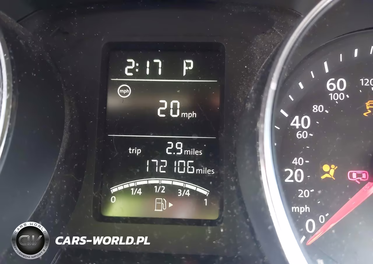 2015 Volkswagen Jetta 2.0L Tdi Se VIN:3VWLA7AJ5FM325403 - 15