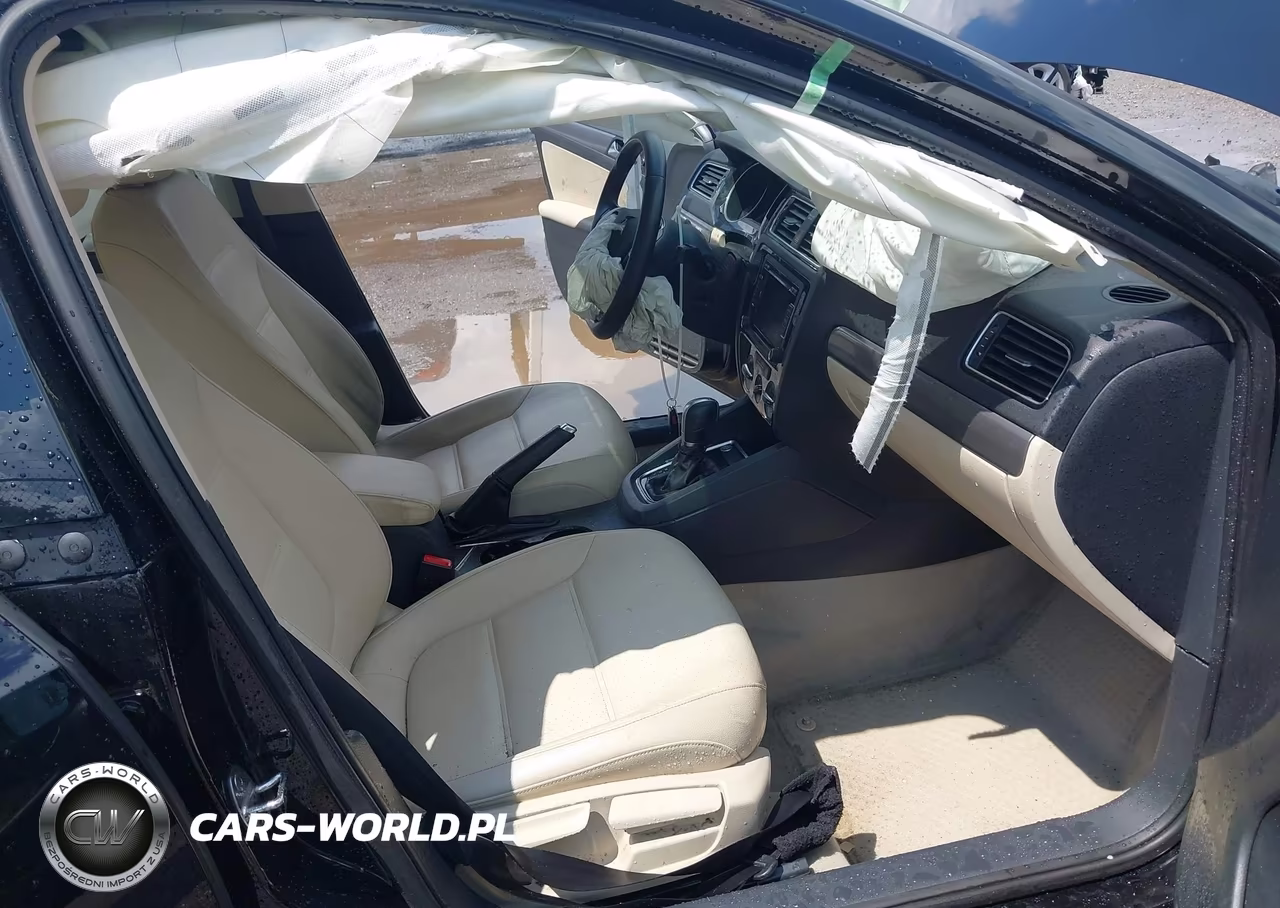 2015 Volkswagen Jetta 2.0L Tdi Se VIN:3VWLA7AJ5FM325403 - 5