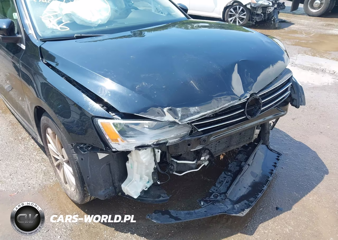 2015 Volkswagen Jetta 2.0L Tdi Se VIN:3VWLA7AJ5FM325403 - 6