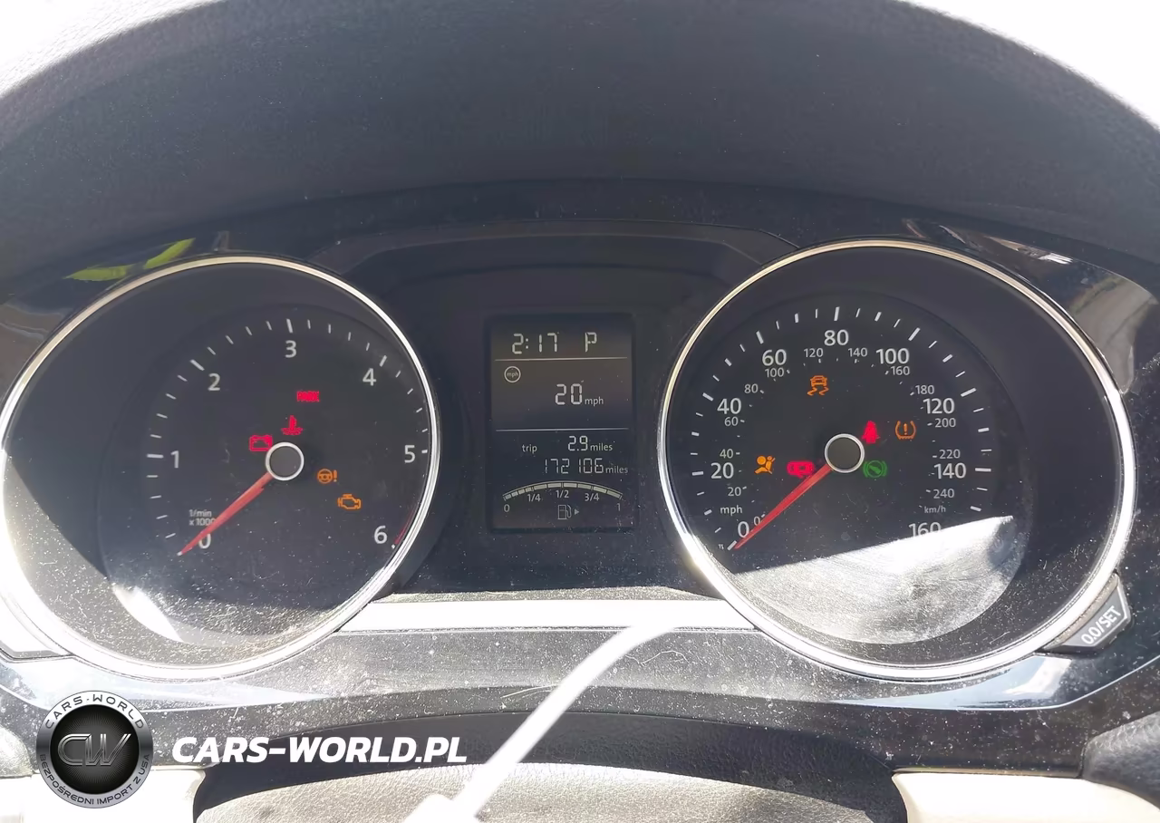 2015 Volkswagen Jetta 2.0L Tdi Se VIN:3VWLA7AJ5FM325403 - 7